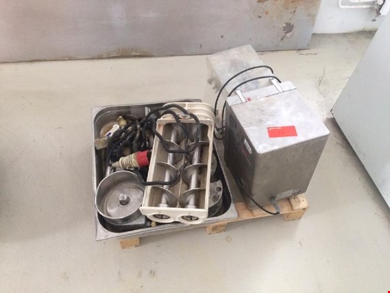 Machine for apples and removed kernels (Auction Standard) | NetBid España